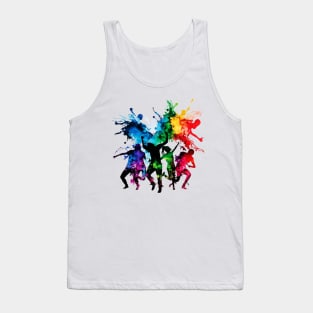 Just Wanna Dance Tank Top